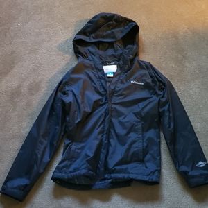 Columbia windbreaker
